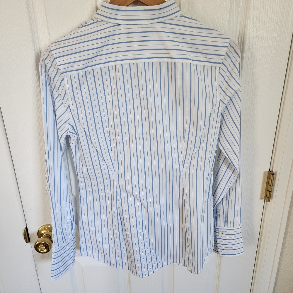 Banana Republic Riley Tailored Shirt Size Small - Picture 2 of 6